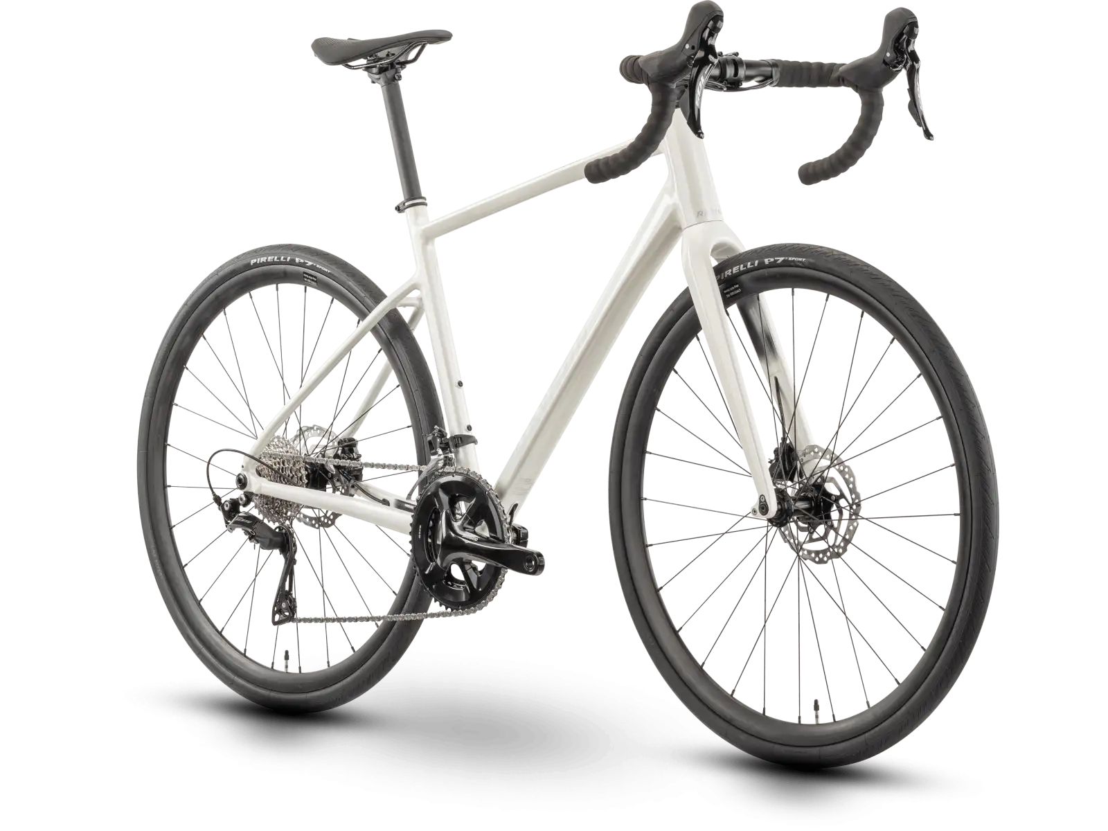 Raymon Scorena Pro 24S 105 road bike starwhite