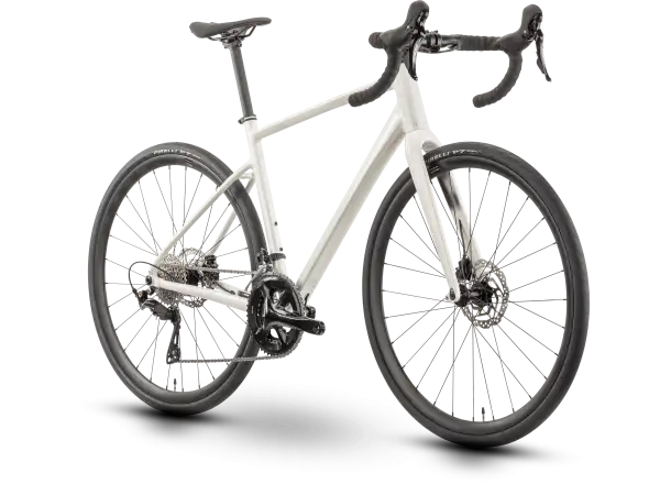 Raymon Scorena Pro 24S 105 road bike starwhite