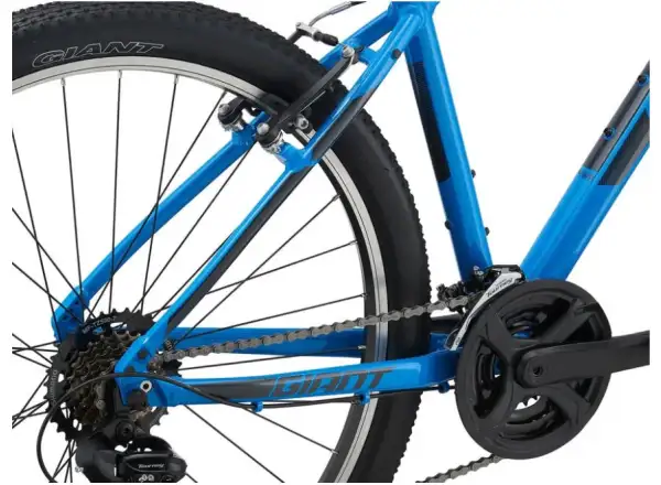 Giant ATX 27.5 Vibrant blue mountain bike