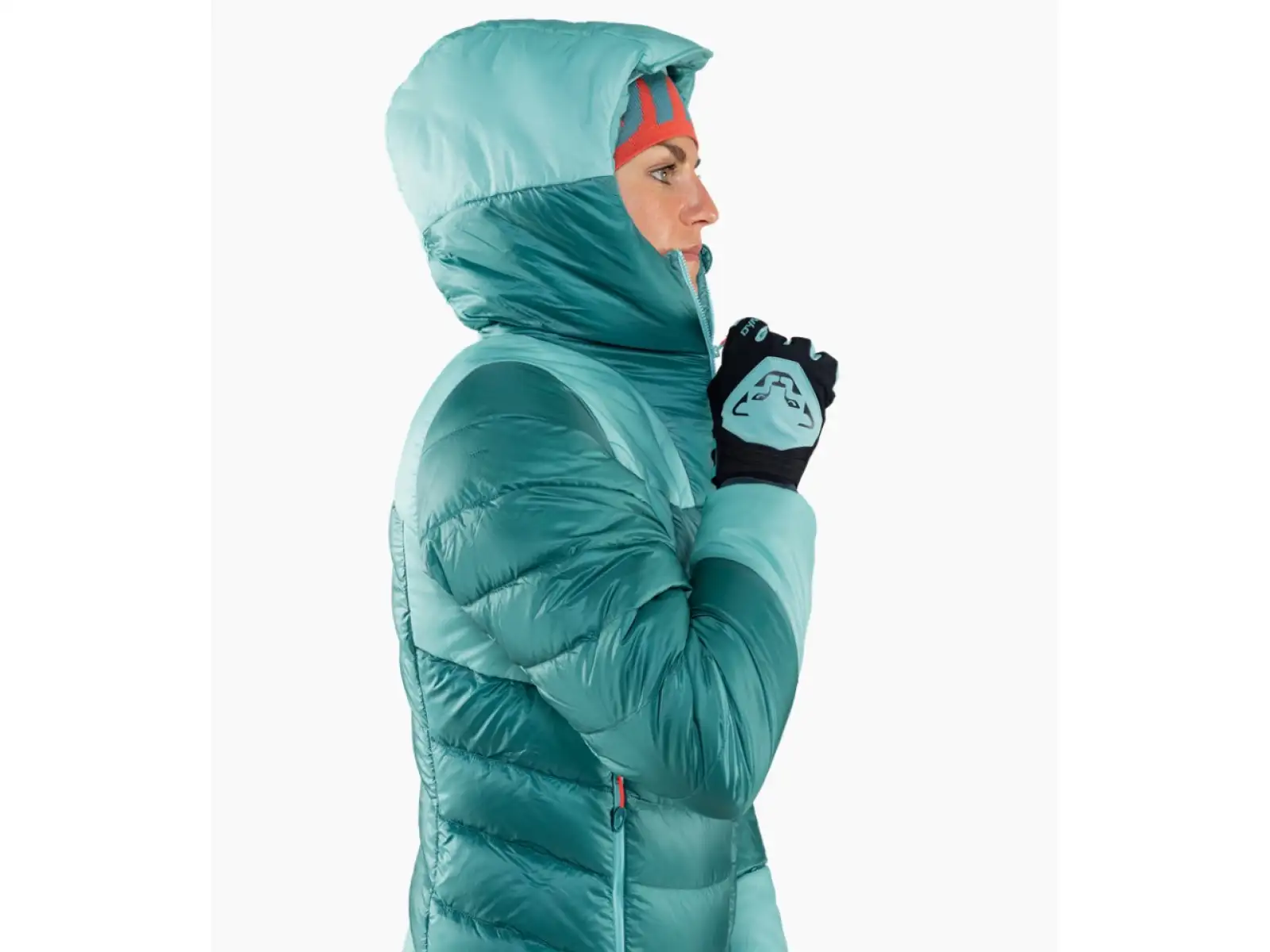 Dynafit Free DWN RDS women's jacket Brittany Blue