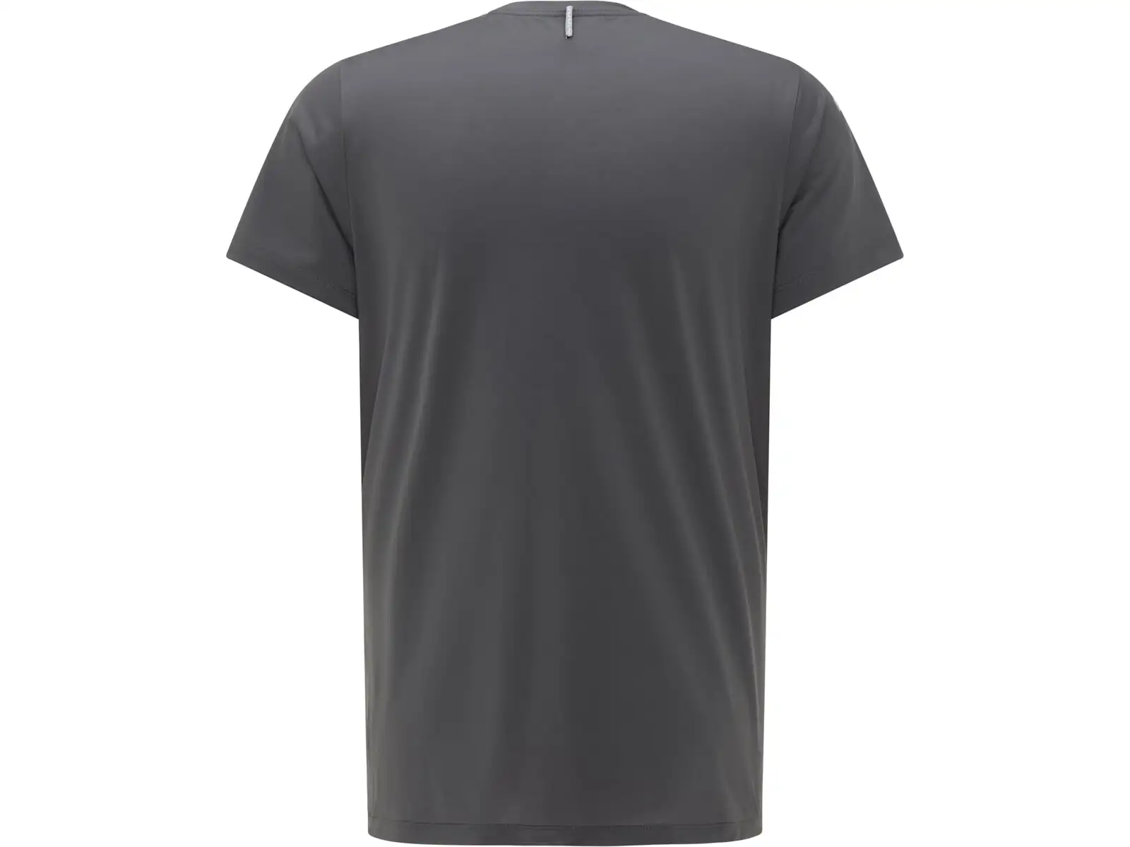 Haglöfs L.I.M Tech men's T-shirt short sleeve grey/dark grey