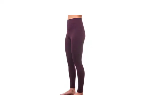 Sensor Infinity ECO Zero women's leggings Port Red