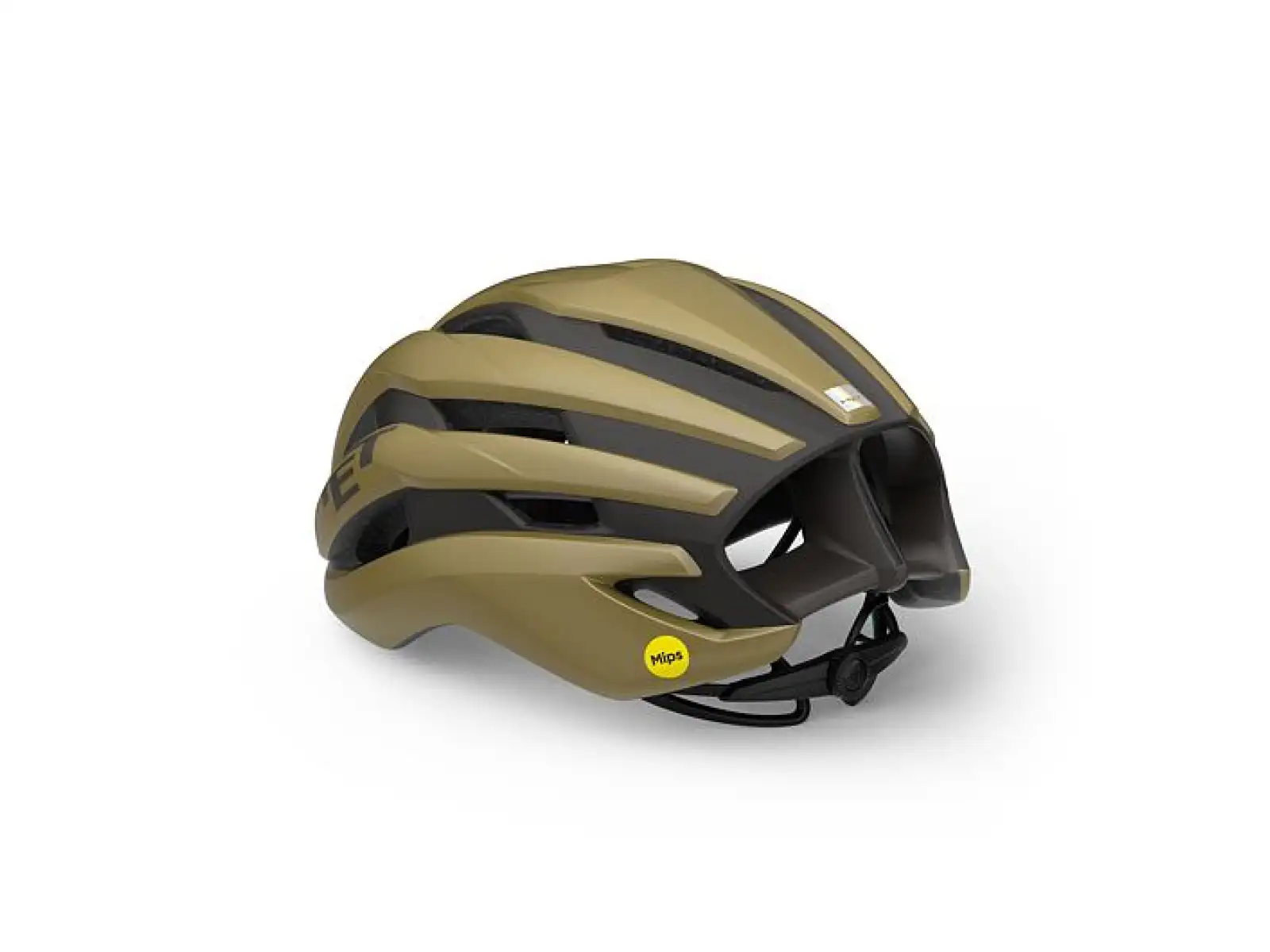 MET Trenta MIPS Wander helmet Natural