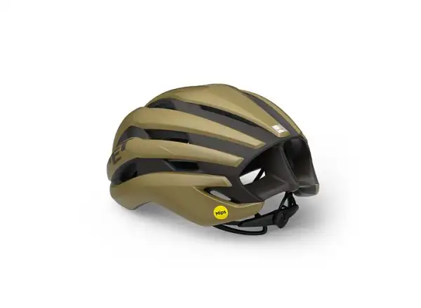 MET Trenta MIPS Wander helmet Natural