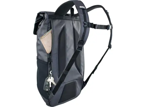 Evoc Duffle 16 l backpack Carbon Grey/Black