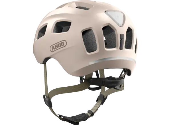 Abus Youn-I 2.0 kids helmet Champagne Gold