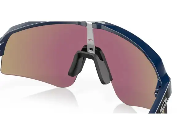 Oakley Sutro Lite Sweep sunglasses Matte Navy/Prizm Sapphire