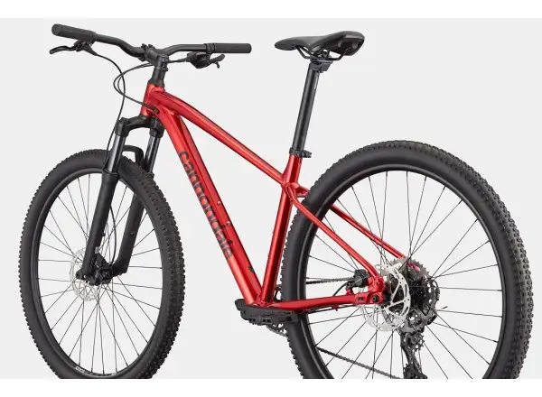 Cannondale Trail 2 29" mountain bike Metallic Red