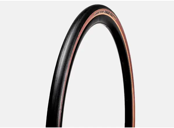 Goodyear Eagle F1 SuperSport R Tubeless Complete 28" road tire kevlar Tan