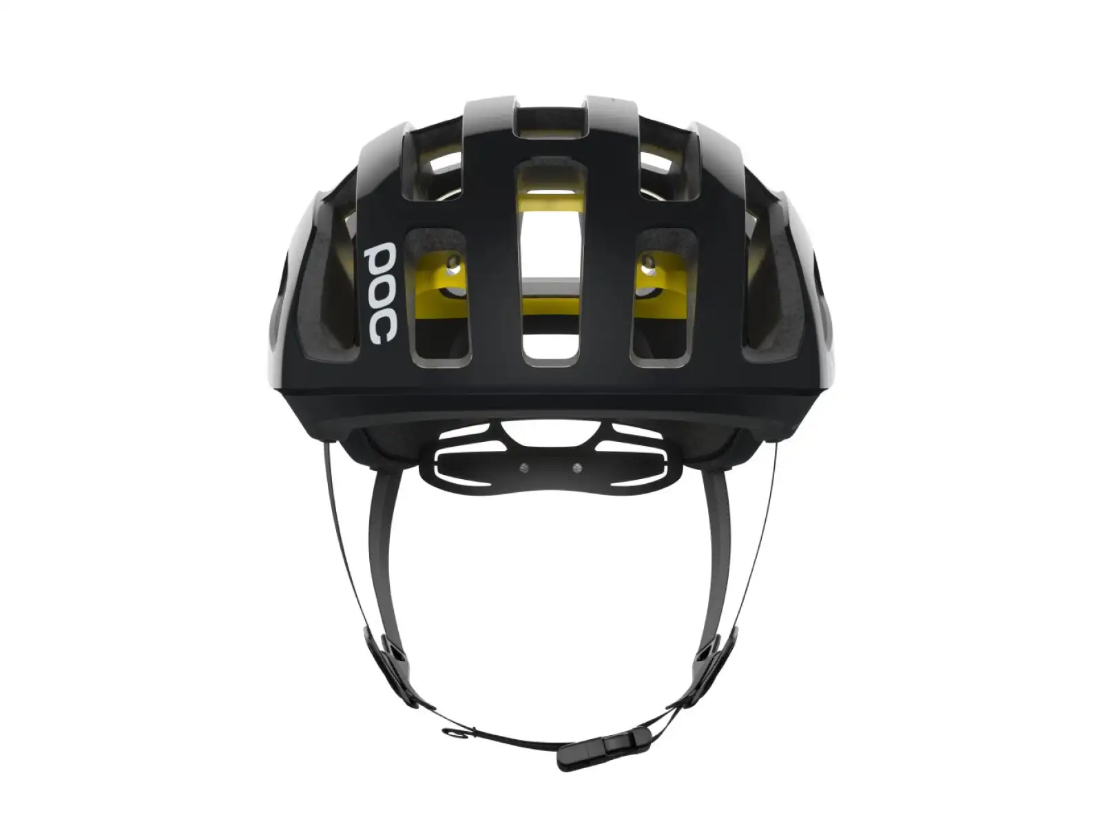 POC Octal X MIPS helmet Uranium Black