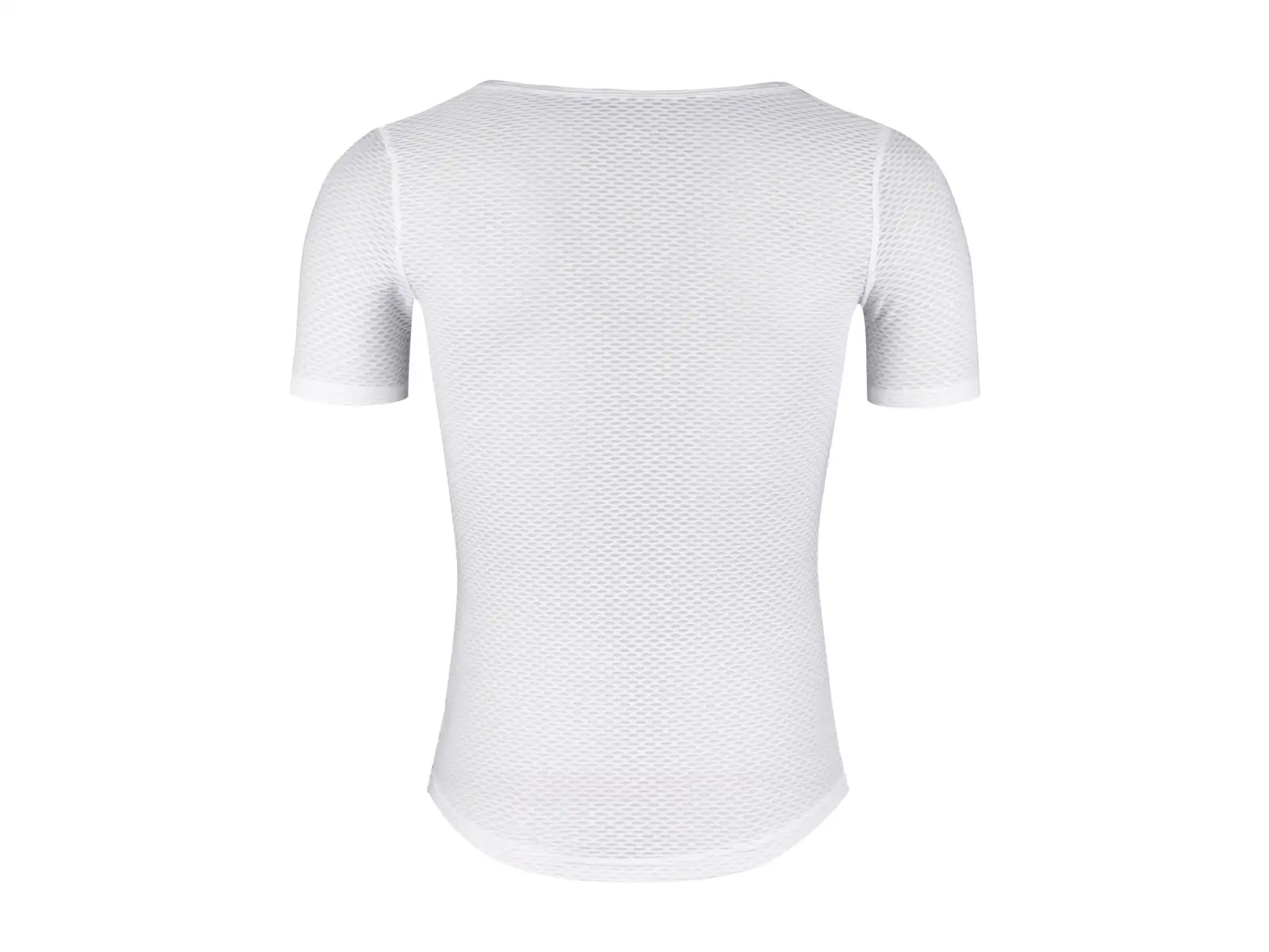 Force Vent functional T-shirt short sleeve white