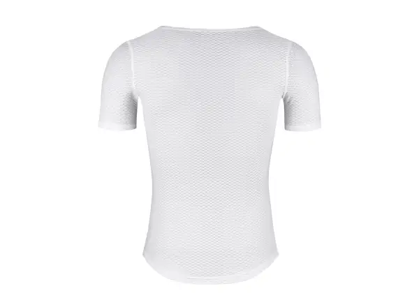 Force Vent functional T-shirt short sleeve white