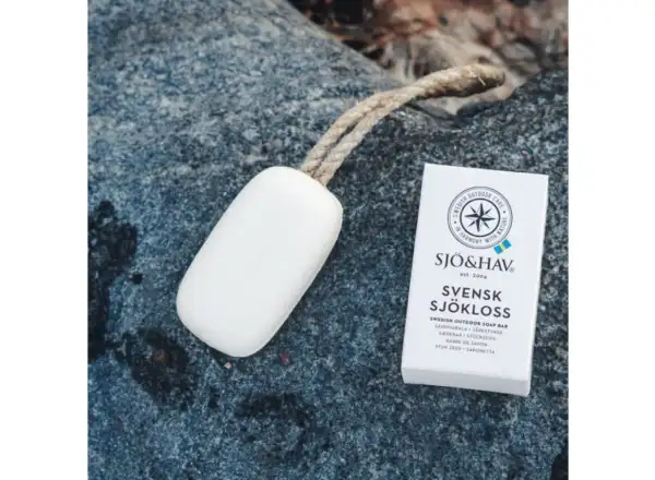 Sjö&Hav biodegradable outdoor solid soap 200g