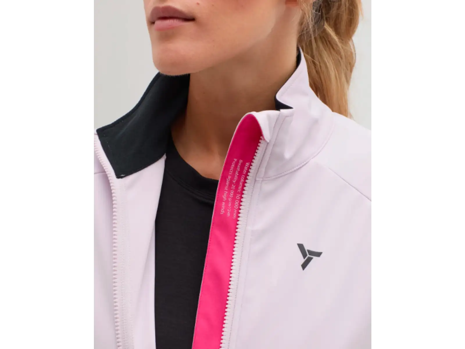 Silvini Pusteria women's jacket Blush/Fuschia
