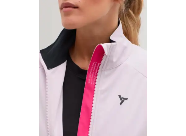 Silvini Pusteria women's jacket Blush/Fuschia