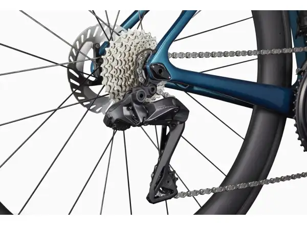 Cannondale SuperSix EVO Carbon 2 Compact road bike Deep Teal