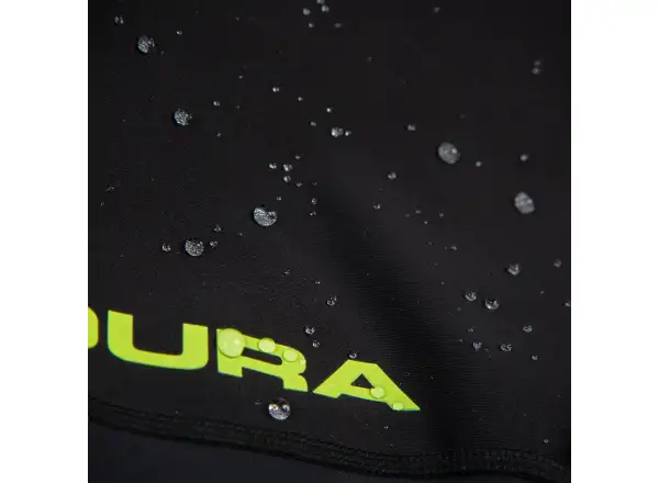 Endura Windchill men's bib tights Hi-Viz Yellow