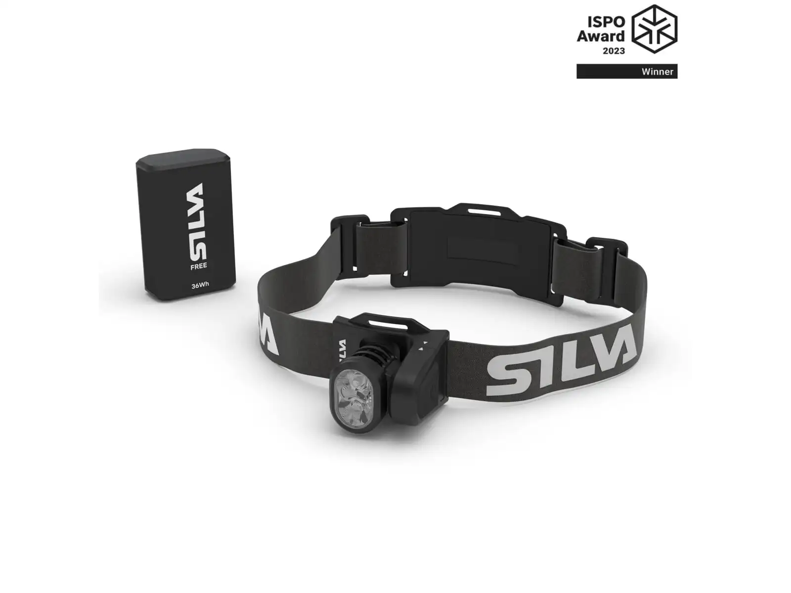 Silva Free 2000 M headlamp