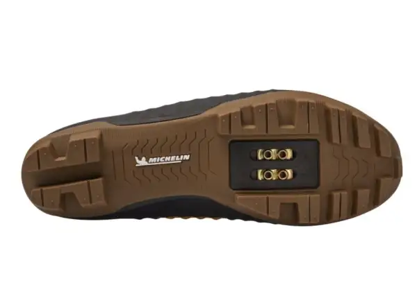 DMT GK1 gravel men's cycling shoes Black/Bordeaux