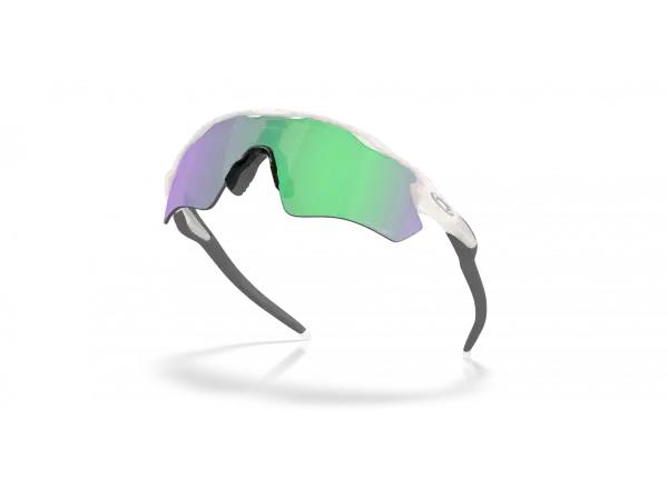Oakley Radar EV Path glasses Matte Vapor/Prizm Road Jade