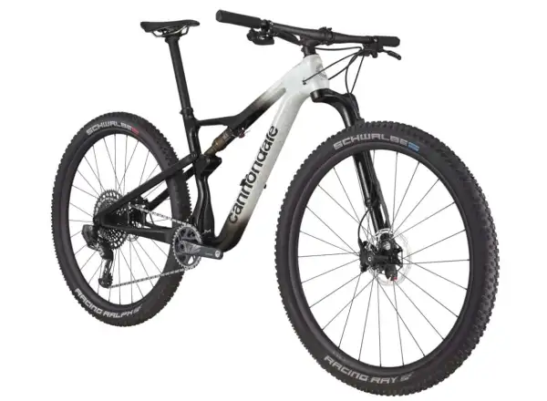Cannondale Scalpel Hi-MOD 1 mountain bike White