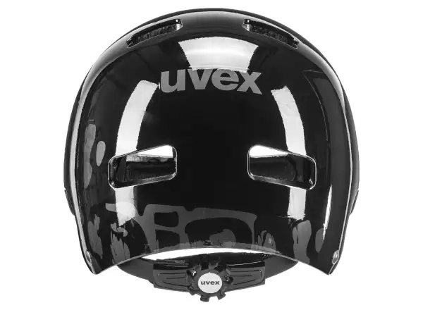 Uvex Kid 3 children's helmet Dirtbike Black