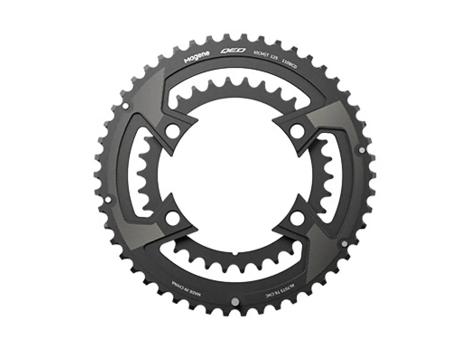 Magene QED 110BCD 12sp. chainrings 50/34 teeth