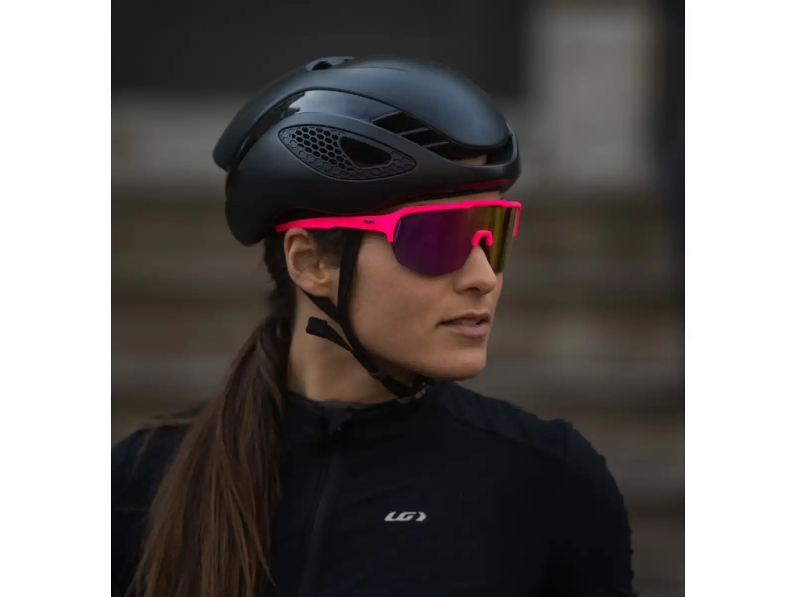 Neon Arrow 2.0 Mirrortronic Small Glasses Light Pink