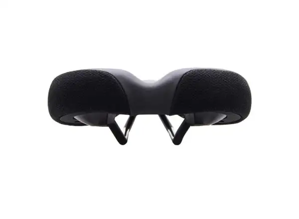 WTB Volt Titanium Wide saddle black