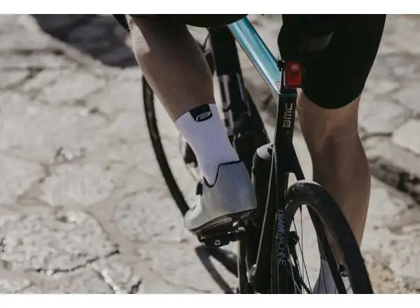 Force Longer socks white