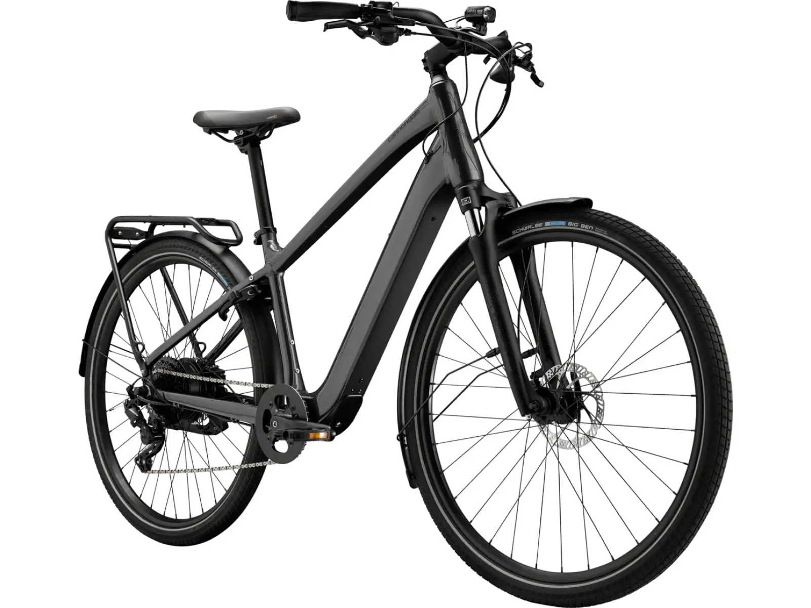 Cannondale Mavaro Neo SL 1 trekking e-bike Graphite