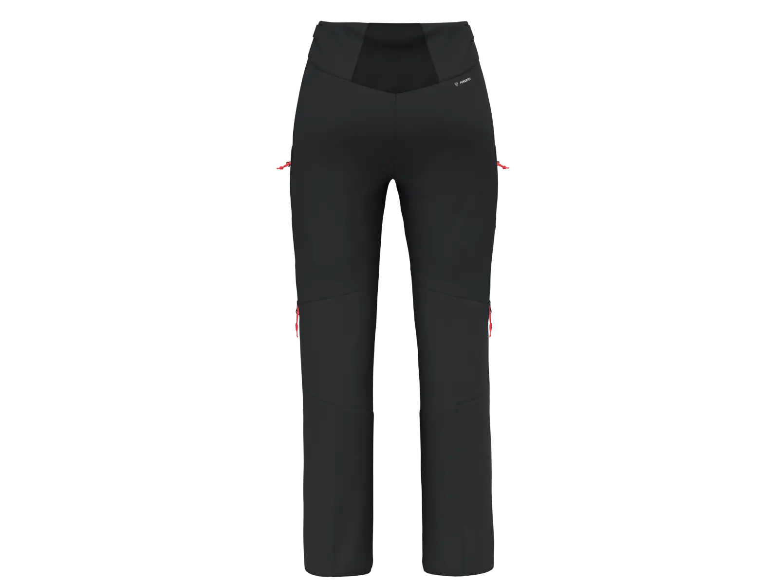 Salewa Sella 3L Powertex women's pants Black Out