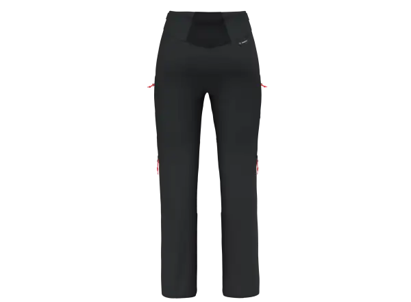Salewa Sella 3L Powertex women's pants Black Out