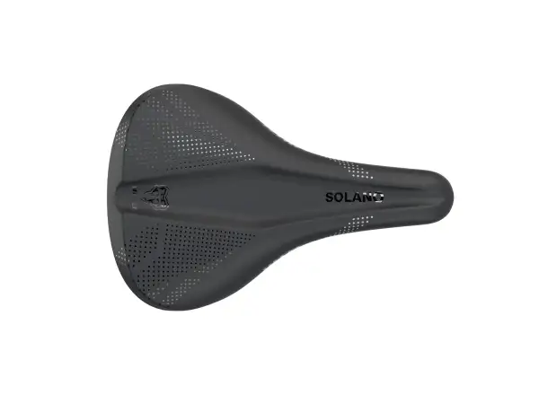 WTB Solano Cromoly Fusion Form Wide saddle