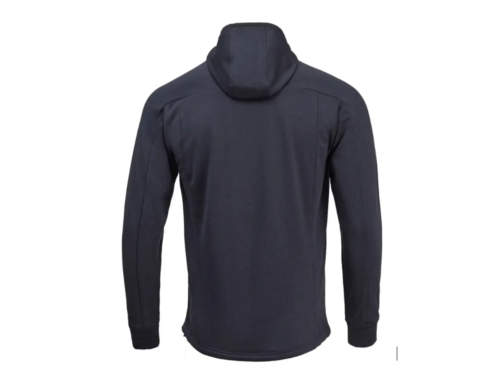 Silvini Dirilo men's hooded sweatshirt Black/Cloud
