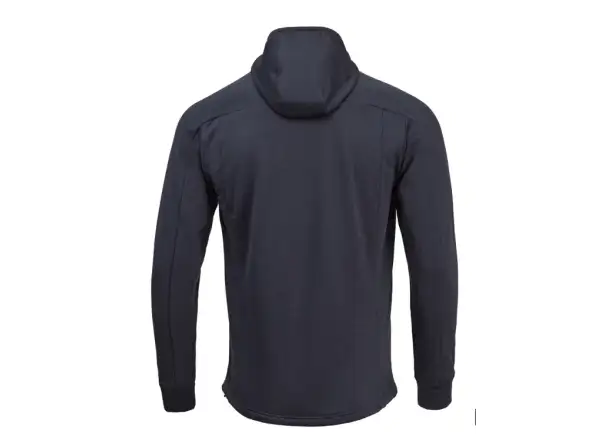 Silvini Dirilo men's hooded sweatshirt Black/Cloud