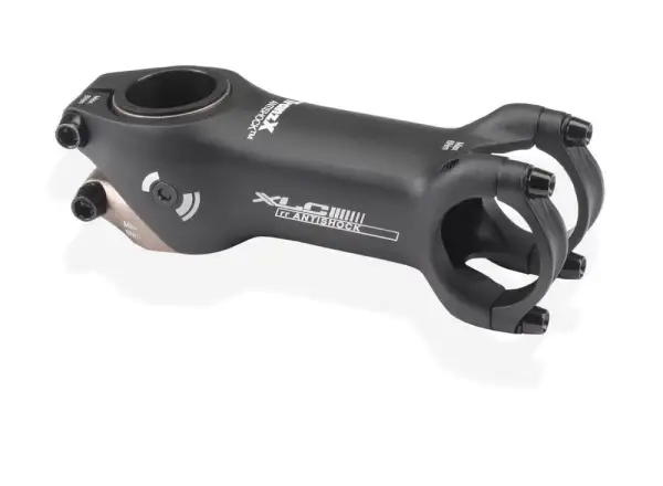 XLC ST-M21 A-head Antishock stem 6°, 1 1/8", 31.8 mm, 100 mm, black