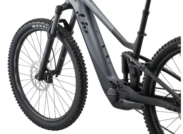 Liv Embolden E+ 1 Pro Black Diamond mountain e-bike
