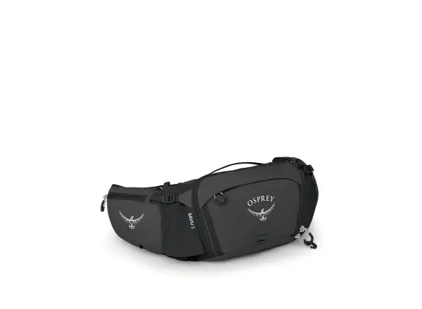 Osprey Savu 5 waist pack Raven Black