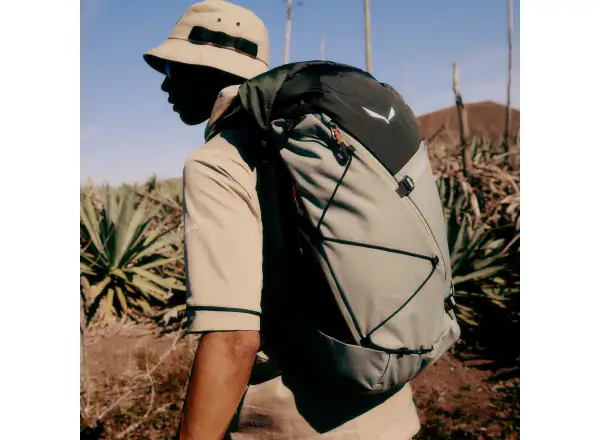 Salewa Puez hiking backpack 40+5 l Shadow/Dark Olive
