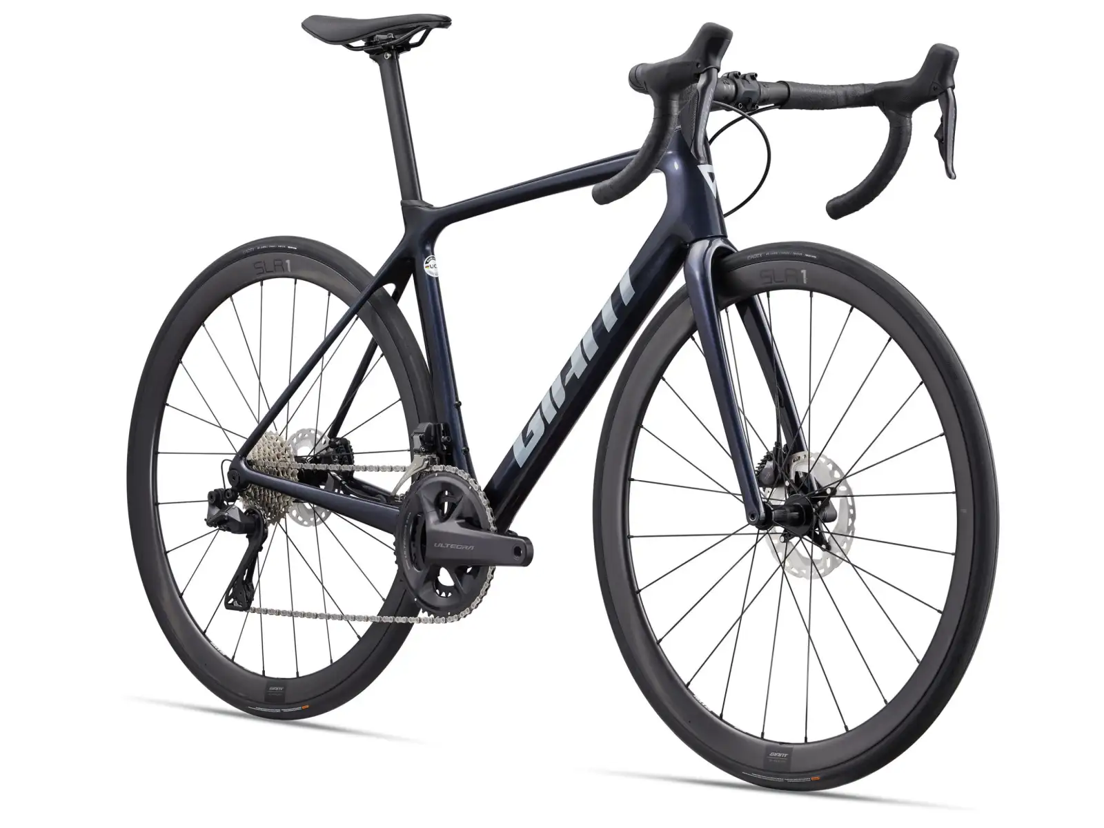 Giant TCR Advanced 0 Disc Pro Compact road bike