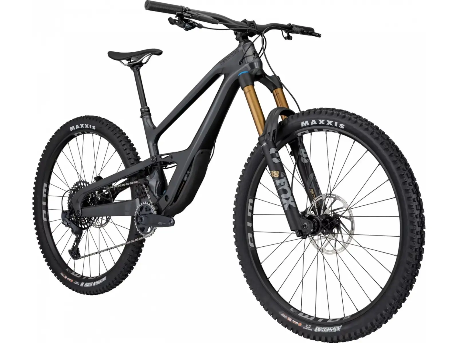 Cannondale Jekyll 29 Carbon 1 mountain full suspension bike Graphite