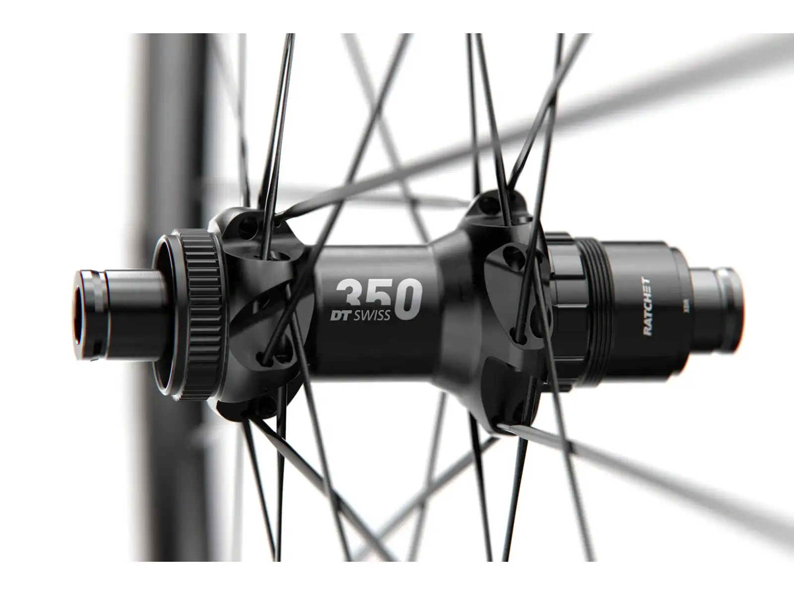 DT Swiss ER 1600 Spline 700C Center Lock laced wheels - Unpacked