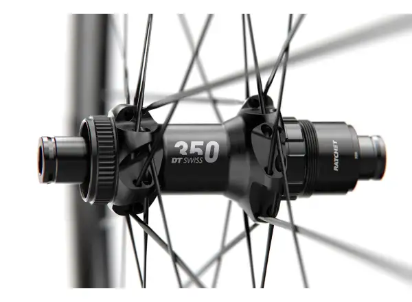 DT Swiss ER 1600 Spline 700C Center Lock laced wheels - Unpacked