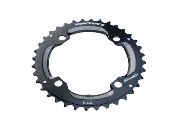 Race Face Turbine chainring 11spd 104X38 black