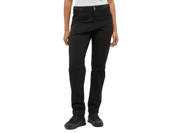 Haglöfs Front Flex women's trousers True Black
