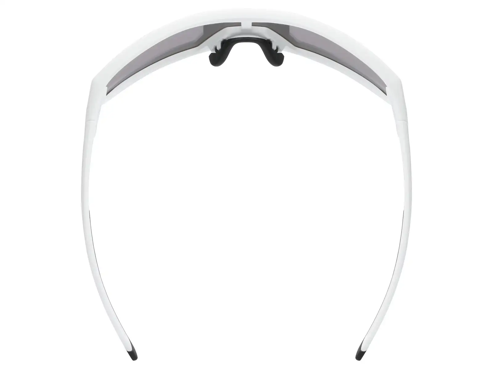 Uvex Skyryse sunglasses White Matt/Mirror Gold