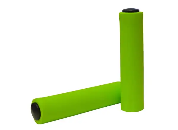 Sting ST-911 grips fluo green