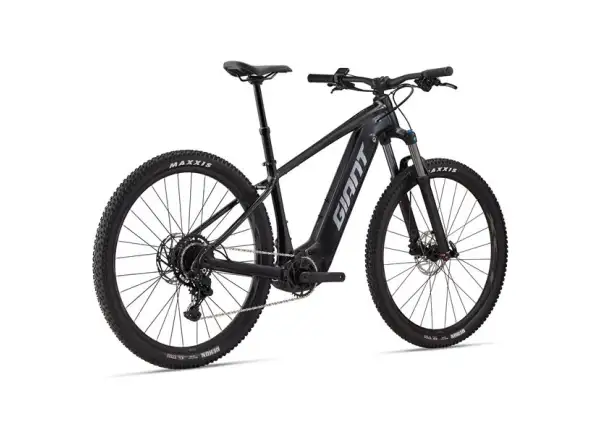 Giant Fathom E+ e-bike Gunmetal Black