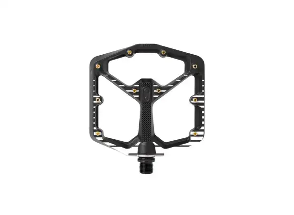 Crankbrothers Stamp 7 Large platform pedals Fabio Wibmer Signature Edition